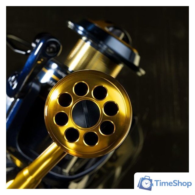 Рыболовная катушка Okuma Salina SA-8000A - Изображение №9 — Интернет-магазин Time-Shop