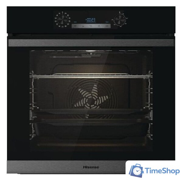 Электрический духовой шкаф Hisense BSA65226AB - Изображение №1 — Интернет-магазин Time-Shop