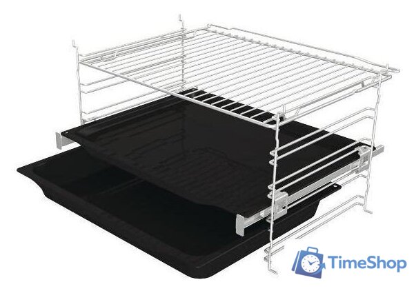 Электрический духовой шкаф Hisense BSA65226AB - Изображение №7 — Интернет-магазин Time-Shop