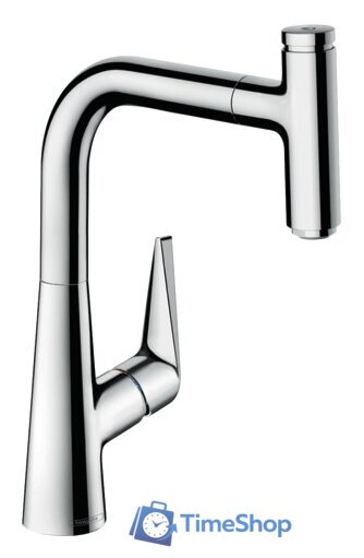 Смеситель Hansgrohe Talis Select S 72822000 - Изображение №1 — Интернет-магазин Time-Shop