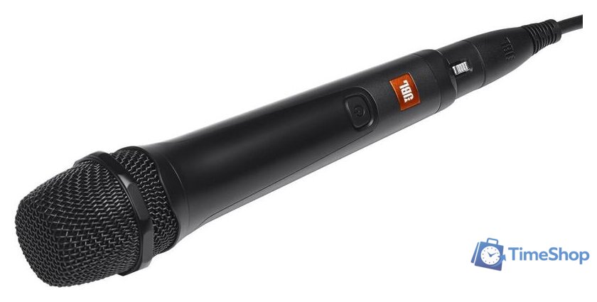 Проводной микрофон JBL PBM100 - Изображение №2 — Интернет-магазин Time-Shop