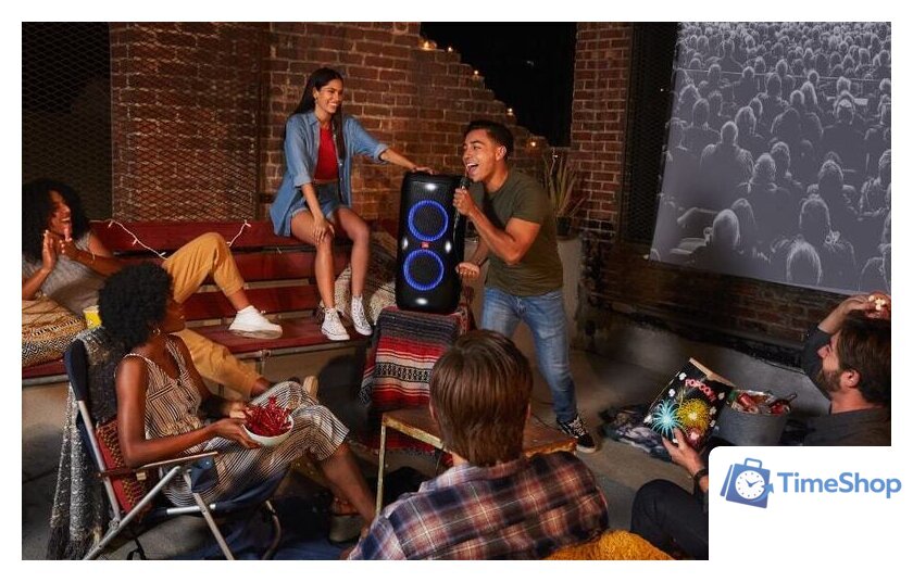 Проводной микрофон JBL PBM100 - Изображение №7 — Интернет-магазин Time-Shop