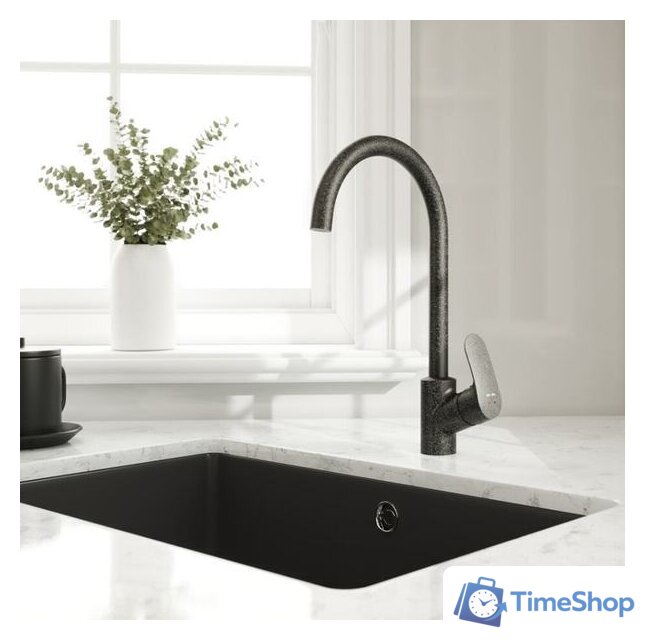 Смеситель AM.PM Like F8007122 - Изображение №7 — Интернет-магазин Time-Shop