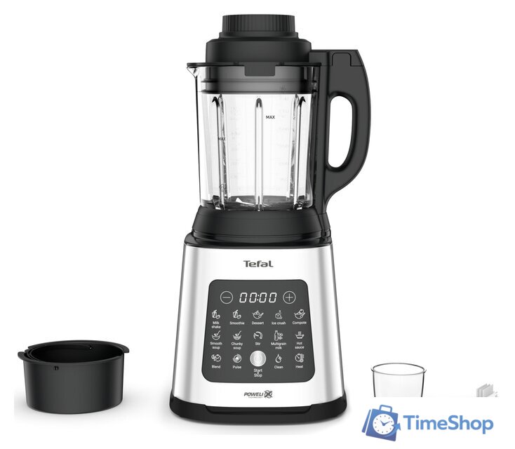 Блендер-суповарка Tefal BL83SD30 - Изображение №1 — Интернет-магазин Time-Shop