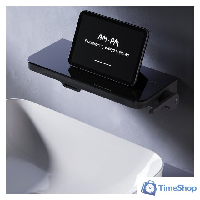 Смеситель AM.PM Func F8F72722 - Изображение №2 — Интернет-магазин Time-Shop