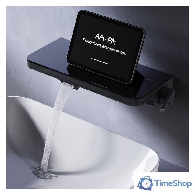 Смеситель AM.PM Func F8F72722 - Изображение №3 — Интернет-магазин Time-Shop