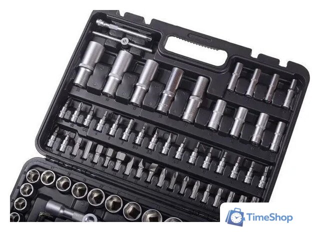 Универсальный набор инструментов Вихрь 73/6/7/15 (108 предметов) - Изображение №5 — Интернет-магазин Time-Shop