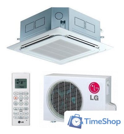 Кондиционер LG UT18WC/UU18WC/PT-UMC1 - Изображение №1 — Интернет-магазин Time-Shop