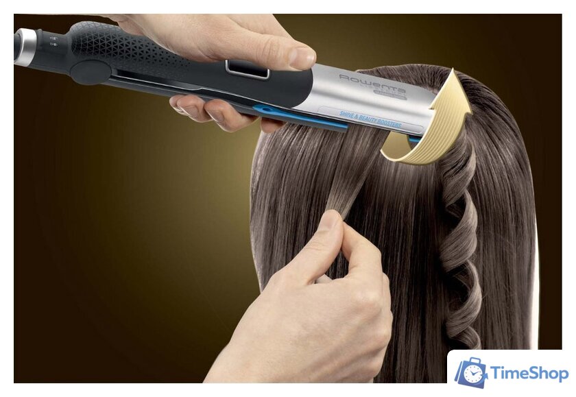 Выпрямитель Rowenta SF6220D0 - Изображение №4 — Интернет-магазин Time-Shop