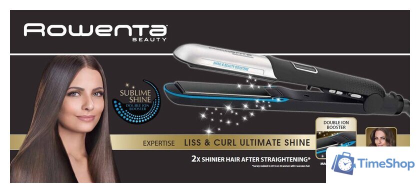 Выпрямитель Rowenta SF6220D0 - Изображение №7 — Интернет-магазин Time-Shop
