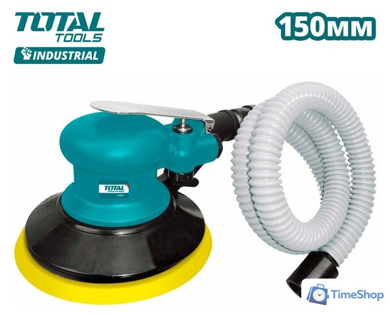 Пневмошлифмашина Total TAT91501 - Изображение №1 — Интернет-магазин Time-Shop