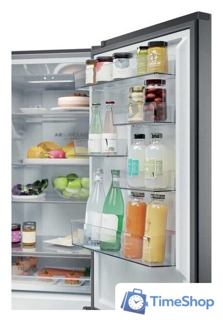 Холодильник Haier HDPR1618ANPK - Изображение №9 — Интернет-магазин Time-Shop