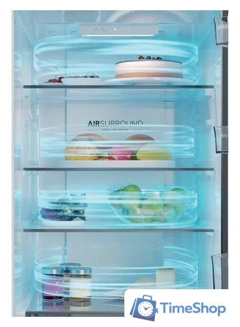 Холодильник Haier HDPR1618ANPK - Изображение №8 — Интернет-магазин Time-Shop