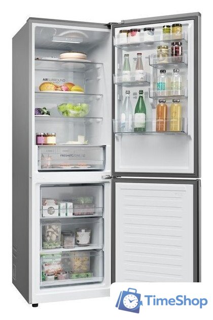 Холодильник Haier HDPR1618ANPK - Изображение №5 — Интернет-магазин Time-Shop