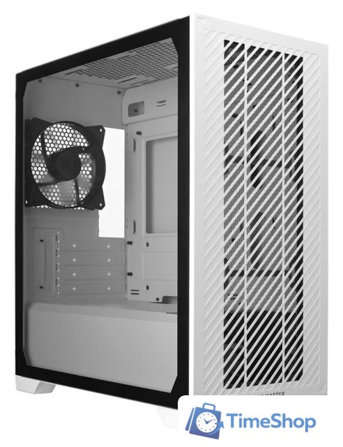 Корпус Cooler Master Elite 301 White Lite E301L-WGNN-S00 - Изображение №1 — Интернет-магазин Time-Shop