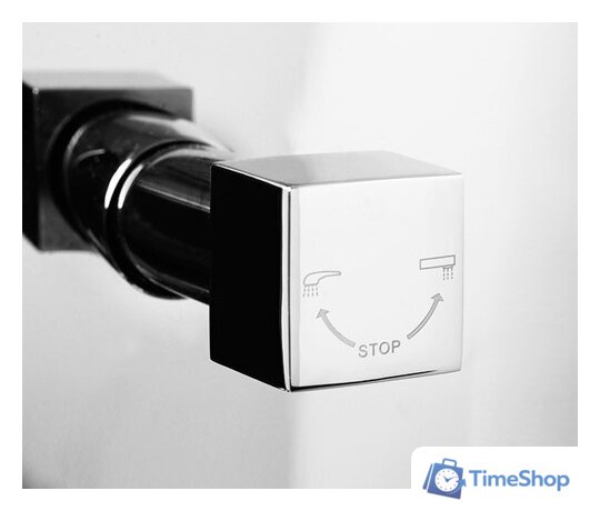 Смеситель Wasserkraft Aller 10641 (хром) - Изображение №3 — Интернет-магазин Time-Shop