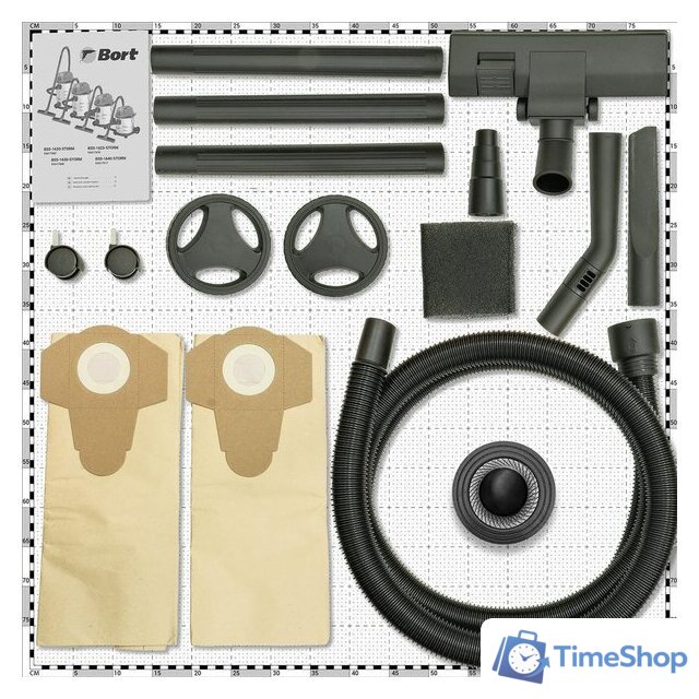 Пылесос Bort BSS-1630-STORM - Изображение №15 — Интернет-магазин Time-Shop