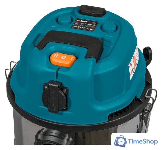 Пылесос Bort BSS-1630-STORM - Изображение №2 — Интернет-магазин Time-Shop