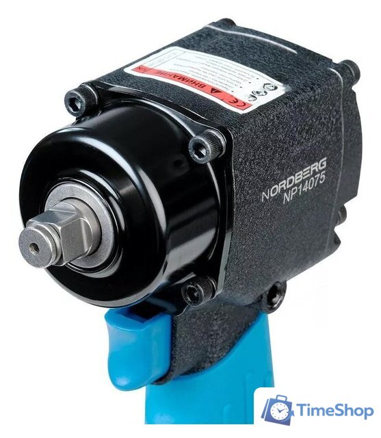 Пневматический гайковерт Nordberg NP14075K - Изображение №3 — Интернет-магазин Time-Shop