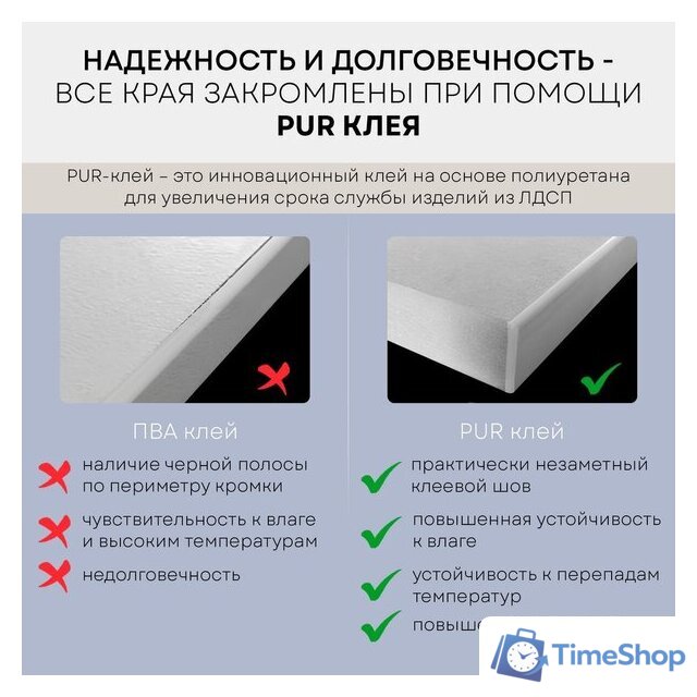 Портал Planta PORTAL-022W (белый) - Изображение №5 — Интернет-магазин Time-Shop