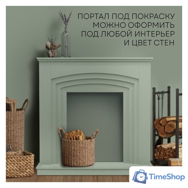 Портал Planta PORTAL-022W (белый) - Изображение №4 — Интернет-магазин Time-Shop