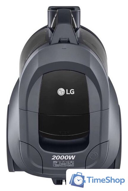 Пылесос LG VC5420NHTG - Изображение №2 — Интернет-магазин Time-Shop