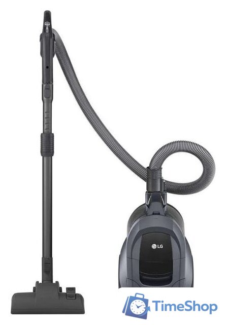 Пылесос LG VC5420NHTG - Изображение №1 — Интернет-магазин Time-Shop