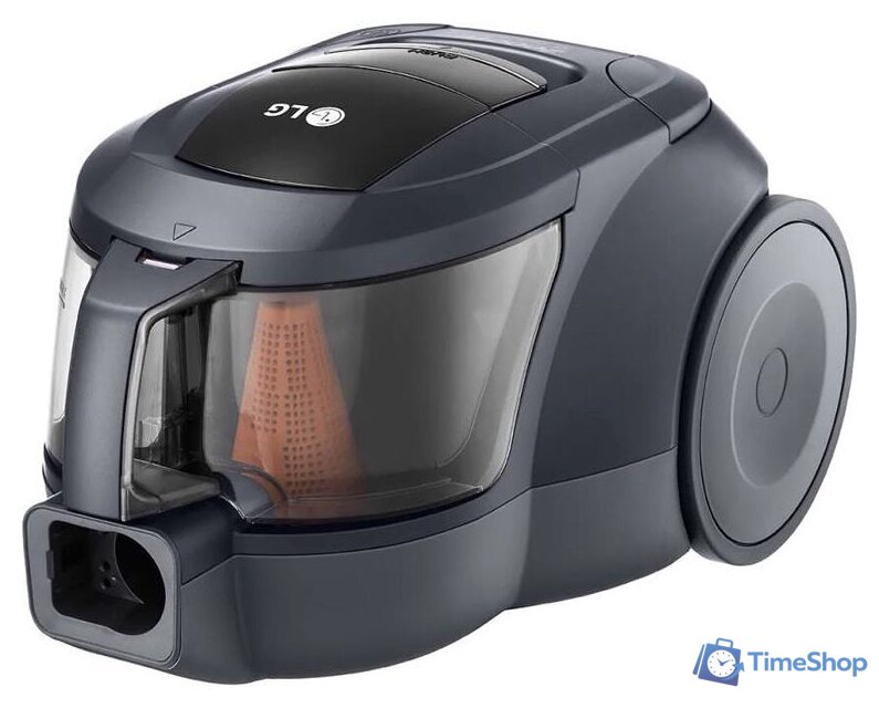 Пылесос LG VC5420NHTG - Изображение №4 — Интернет-магазин Time-Shop