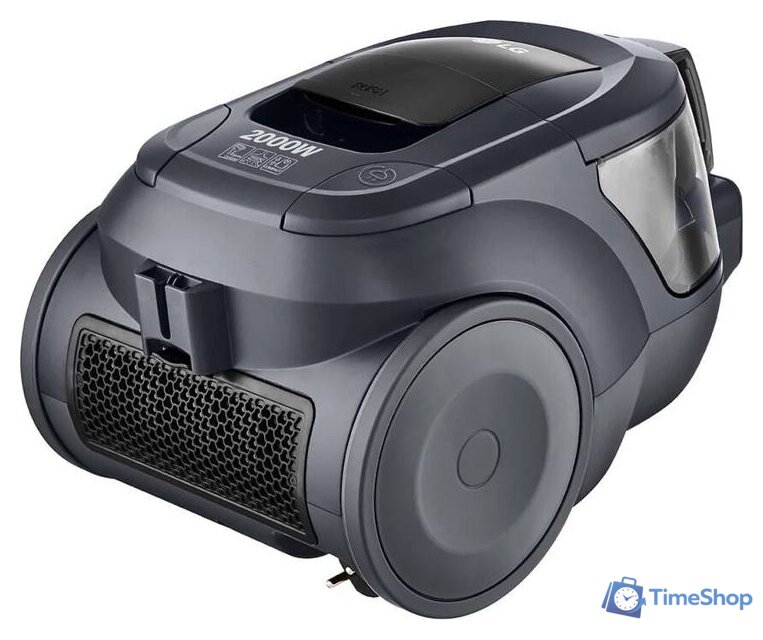 Пылесос LG VC5420NHTG - Изображение №7 — Интернет-магазин Time-Shop