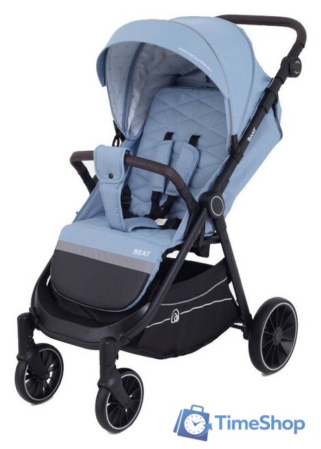 Коляска прогулочная «книга» Rant Beat RA851 (pacific blue) - Изображение №1 — Интернет-магазин Time-Shop