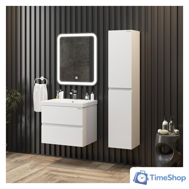  Onika Шкаф-пенал Эвада 30 403079 - Изображение №4 — Интернет-магазин Time-Shop