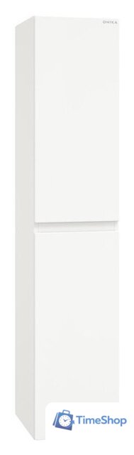  Onika Шкаф-пенал Эвада 30 403079 - Изображение №1 — Интернет-магазин Time-Shop