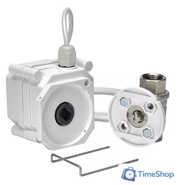 Электрический вентиль Gidrolock Ultimate 12V G-Lock 3/4 BS 11091062 - Изображение №1 — Интернет-магазин Time-Shop