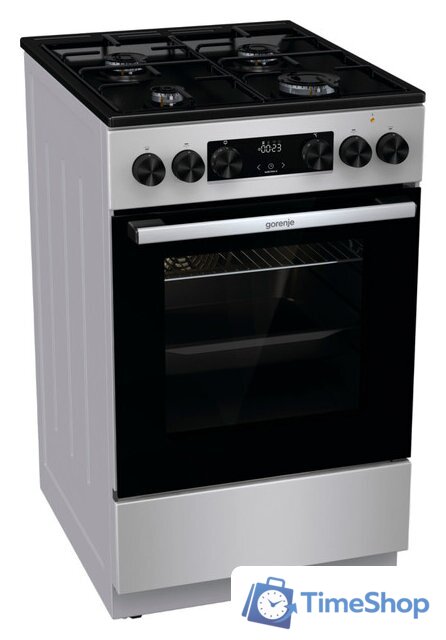 Кухонная плита Gorenje GK5C60SJ - Изображение №1 — Интернет-магазин Time-Shop