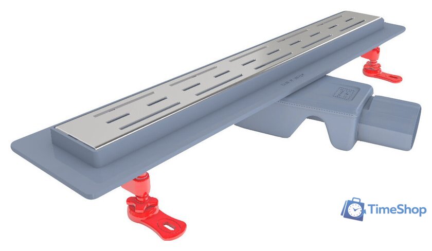 Трап/канал Valtemo Starline Base VLD-562330.12 (C02-Line) - Изображение №1 — Интернет-магазин Time-Shop