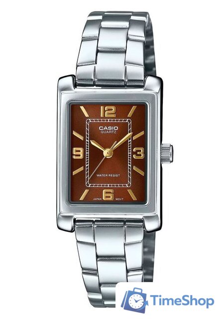 Наручные часы Casio Collection LTP-1234DD-5A - Изображение №1 — Интернет-магазин Time-Shop
