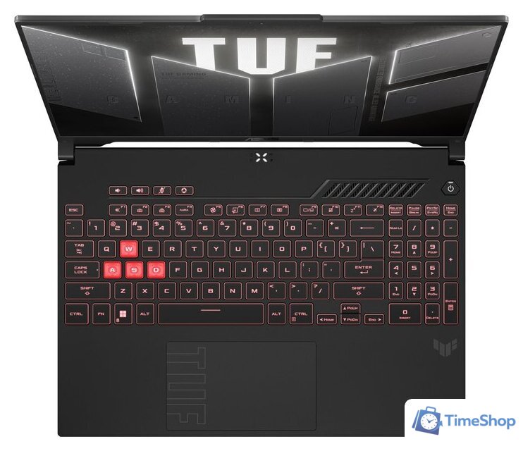 Игровой ноутбук ASUS TUF Gaming A16 2024 FA607NUG-RL161 Win 11 Pro - Изображение №4 — Интернет-магазин Time-Shop