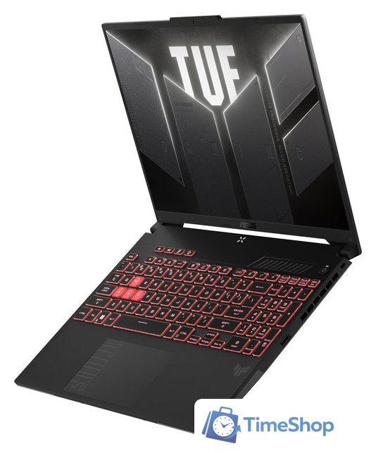 Игровой ноутбук ASUS TUF Gaming A16 2024 FA607NUG-RL161 Win 11 Pro - Изображение №7 — Интернет-магазин Time-Shop