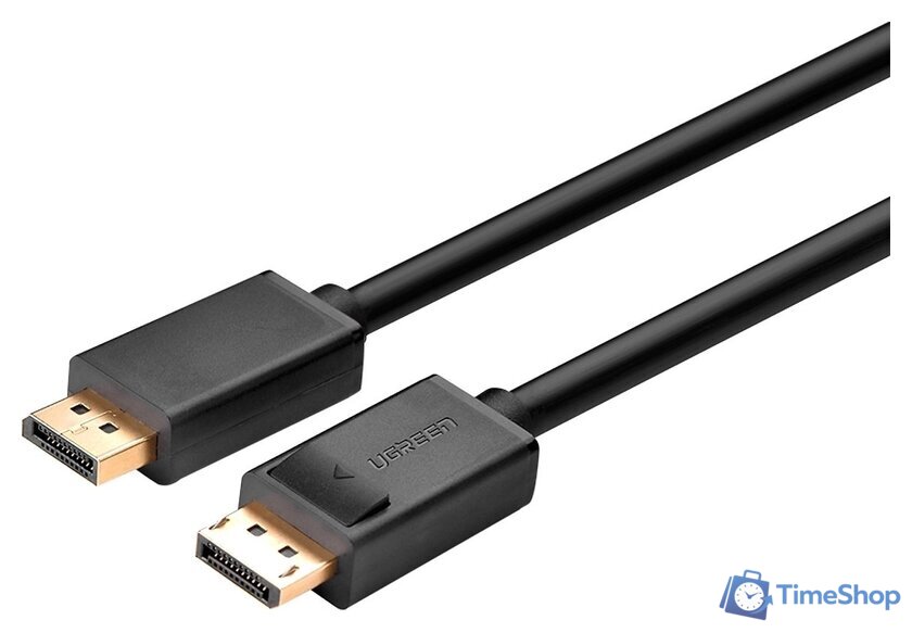 Кабель Ugreen DP102 10211 - Изображение №1 — Интернет-магазин Time-Shop