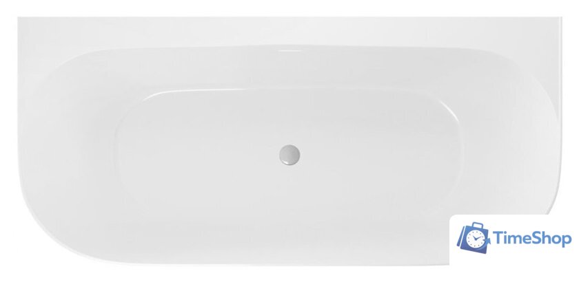 Ванна Allen Brau Priority 170x80 2.31003.21 - Изображение №1 — Интернет-магазин Time-Shop