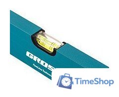 Уровень строительный GROSS 34328 - Изображение №2 — Интернет-магазин Time-Shop