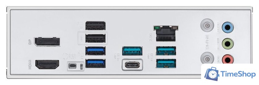 Материнская плата ASUS B850 MAX Gaming WiFi W - Изображение №6 — Интернет-магазин Time-Shop