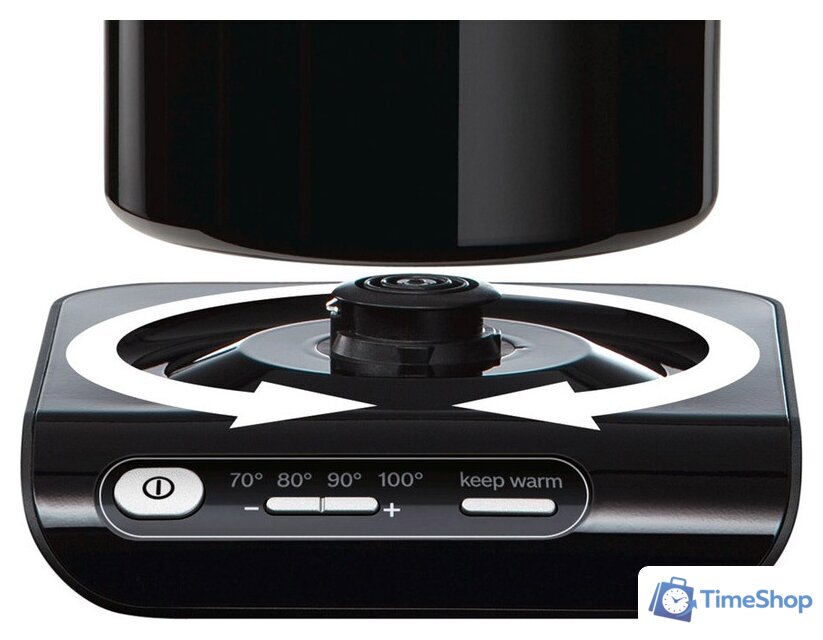 Электрический чайник Bosch TWK8613P - Изображение №5 — Интернет-магазин Time-Shop