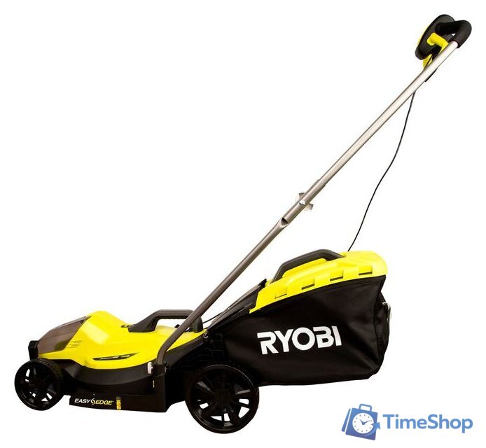 Газонокосилка Ryobi RLM18X33B-40 (с АКБ 4 Ah) - Изображение №5 — Интернет-магазин Time-Shop