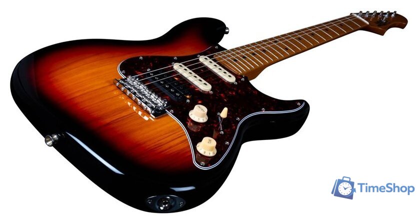 Электрогитара JET JS-400 SB - Изображение №7 — Интернет-магазин Time-Shop