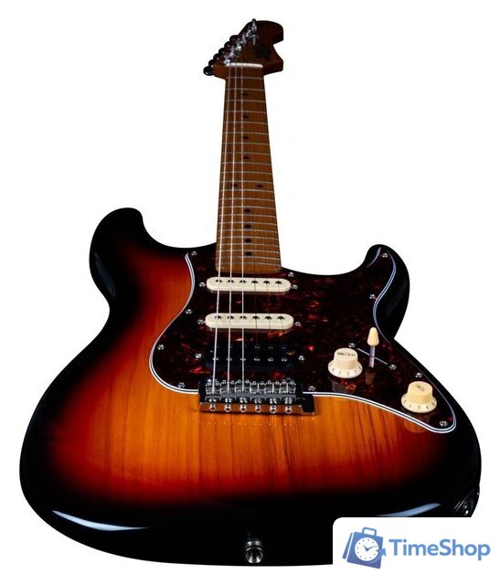 Электрогитара JET JS-400 SB - Изображение №6 — Интернет-магазин Time-Shop