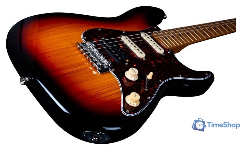 Электрогитара JET JS-400 SB - Изображение №8 — Интернет-магазин Time-Shop