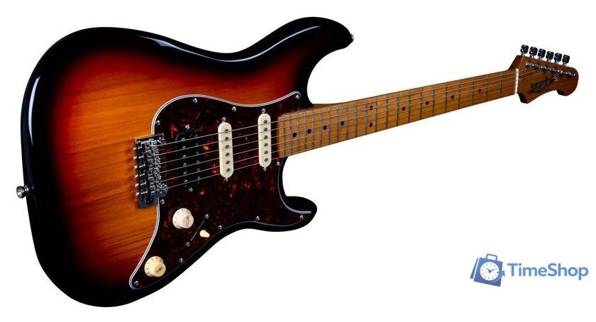 Электрогитара JET JS-400 SB - Изображение №9 — Интернет-магазин Time-Shop