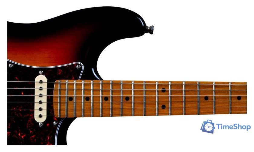Электрогитара JET JS-400 SB - Изображение №11 — Интернет-магазин Time-Shop