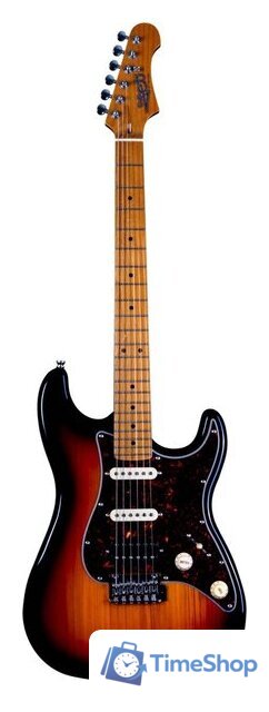 Электрогитара JET JS-400 SB - Изображение №1 — Интернет-магазин Time-Shop